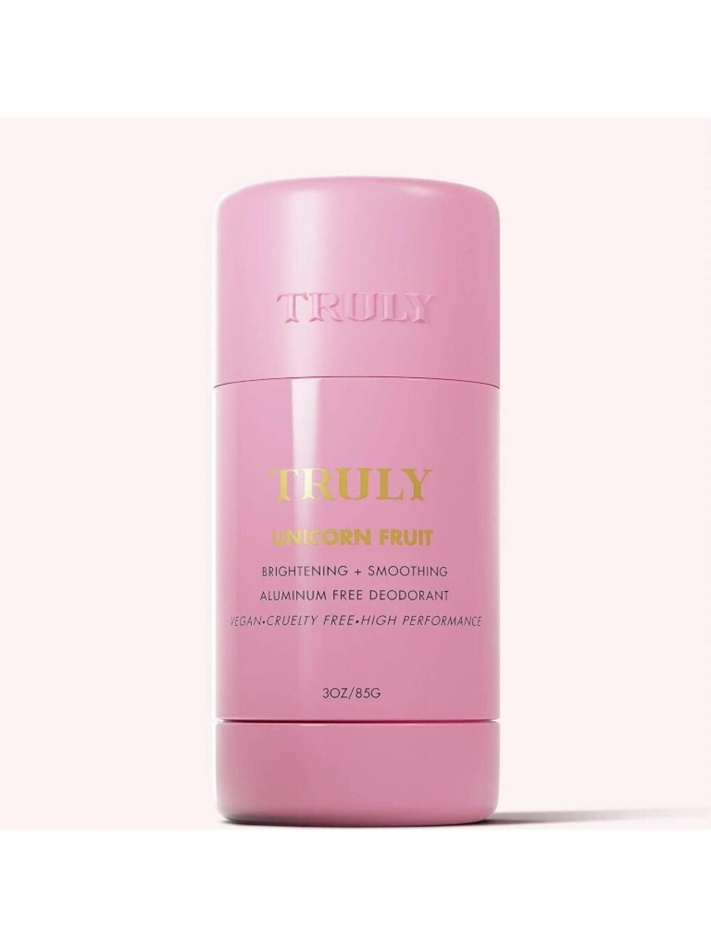 Truly Beauty Aluminum Free Deodorant - Unicorn Fruit